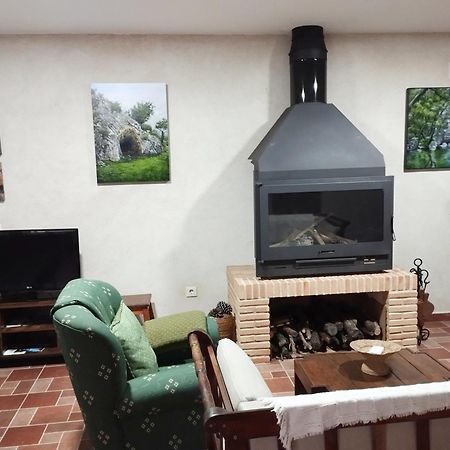 Villa Vivienda Rural Ronda à Aldeaquemada Extérieur photo