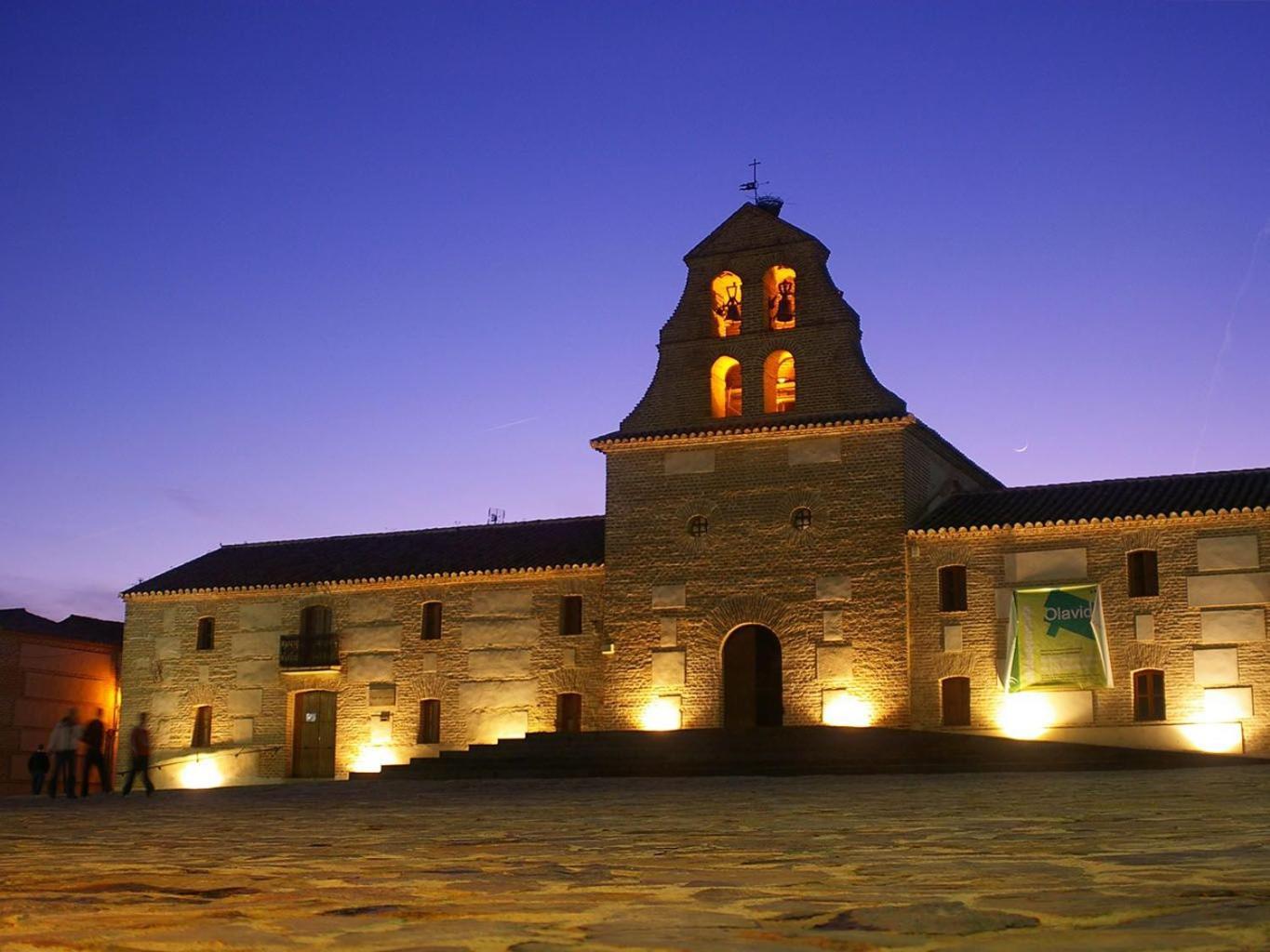 Villa Vivienda Rural Ronda à Aldeaquemada Extérieur photo