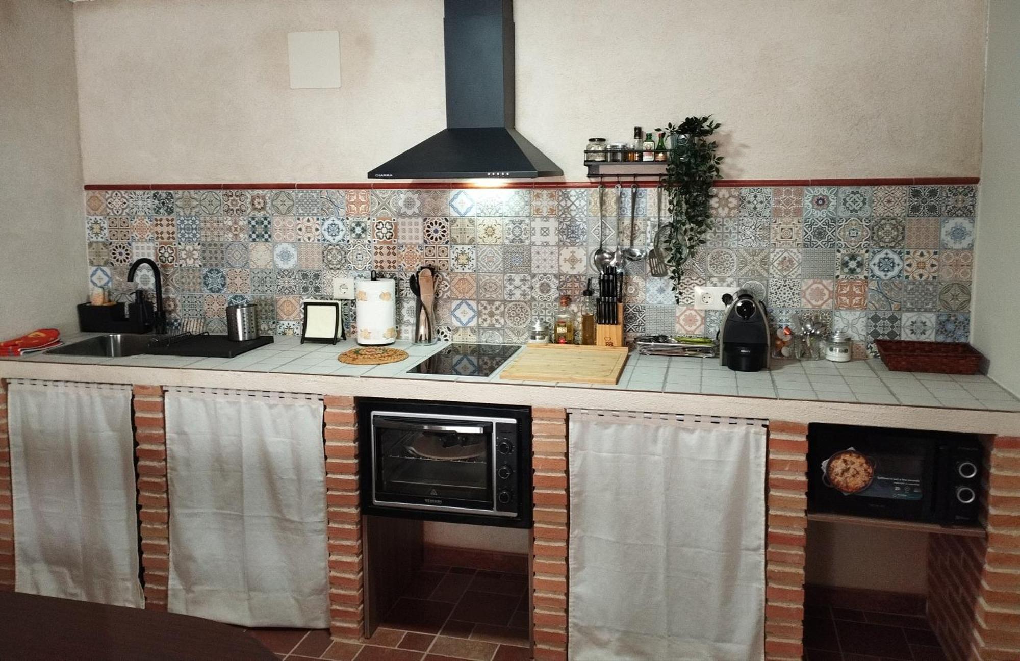 Villa Vivienda Rural Ronda à Aldeaquemada Extérieur photo