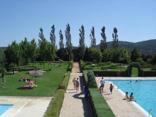Villa Vivienda Rural Ronda à Aldeaquemada Extérieur photo